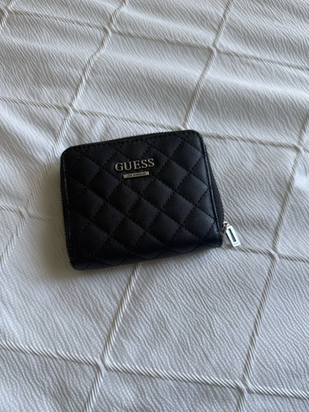 Guess Black Wallet